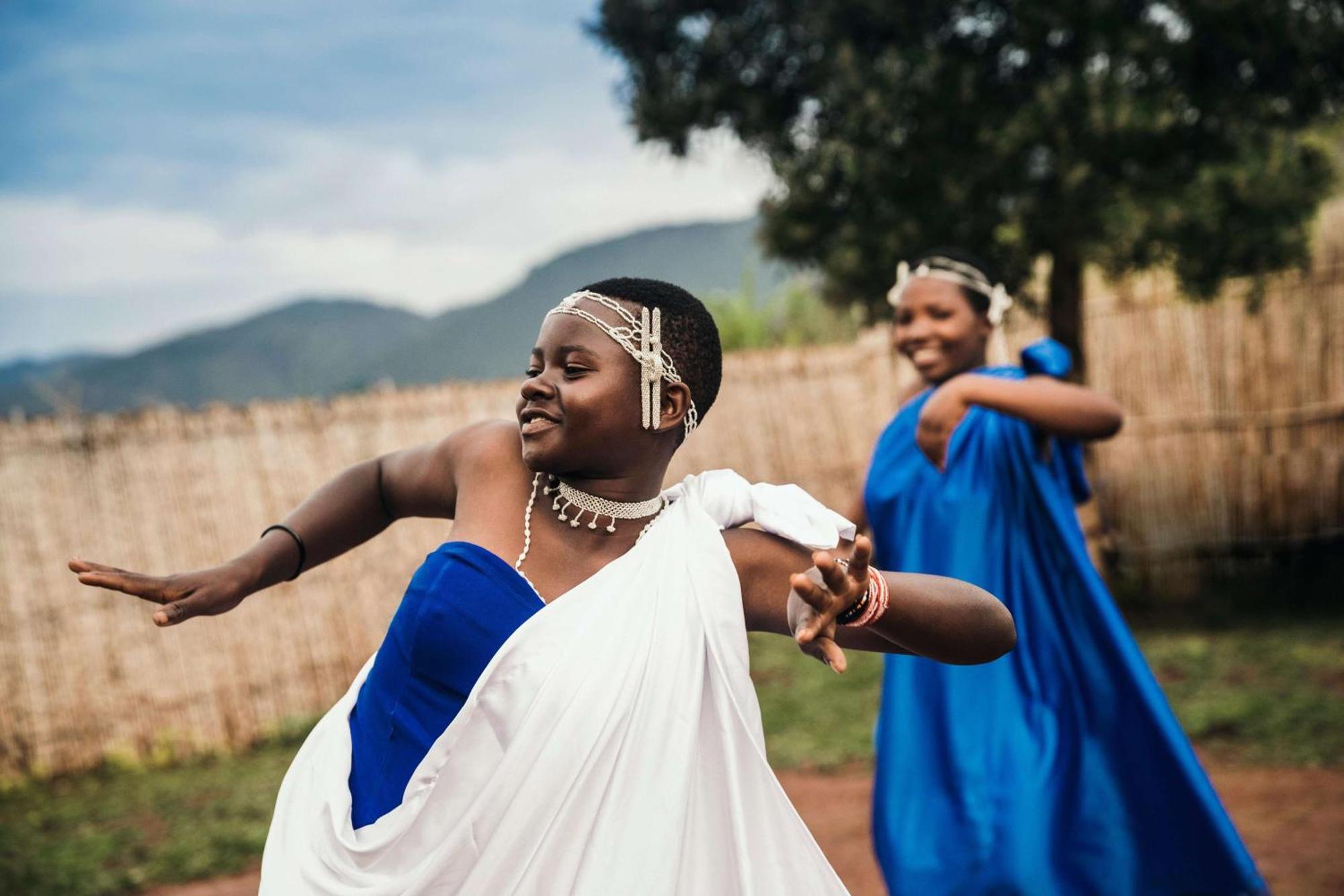 Rwumba One&Only Nyungwe Houseヴィラ エクステリア 写真