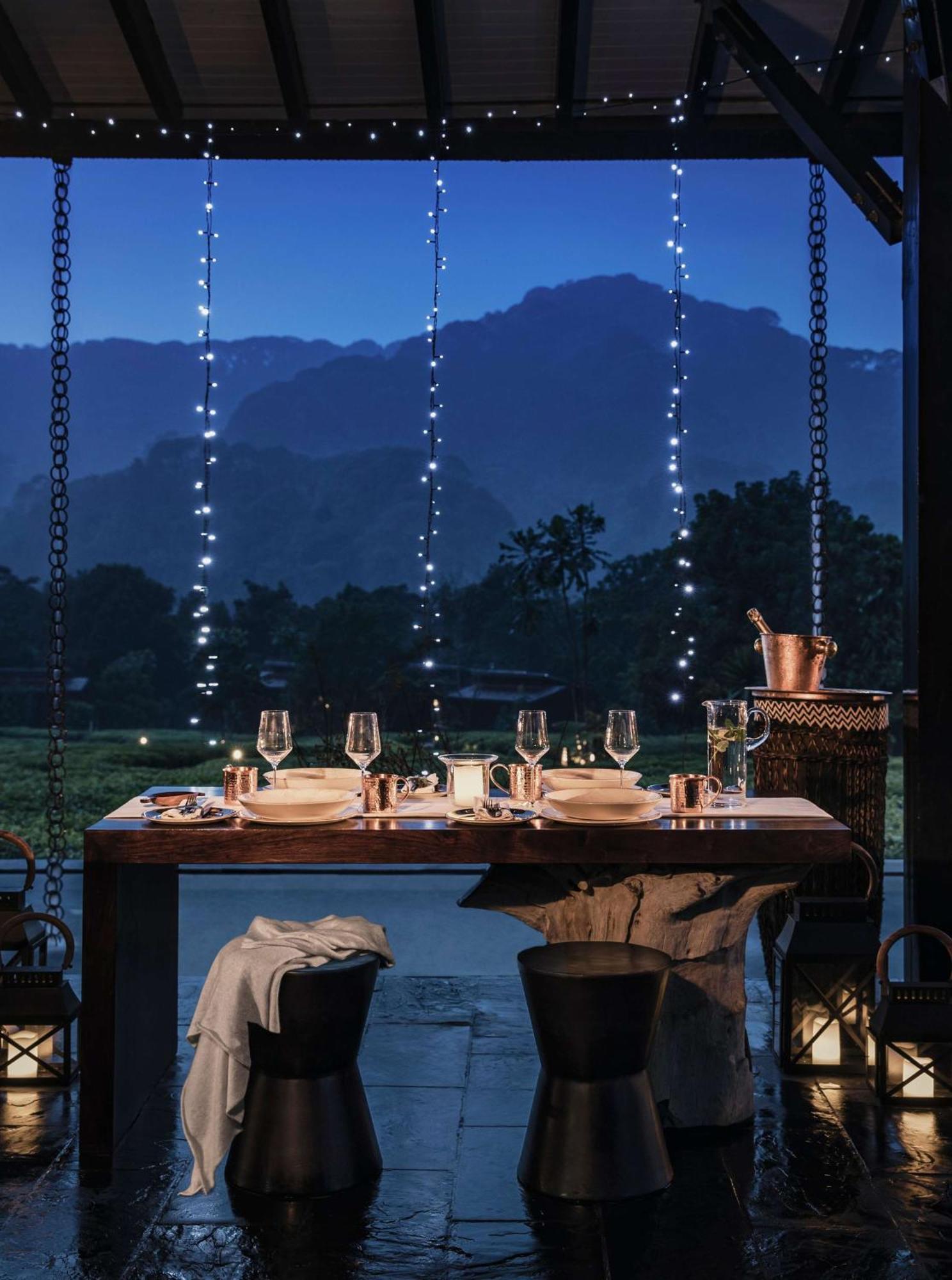 Rwumba One&Only Nyungwe Houseヴィラ エクステリア 写真