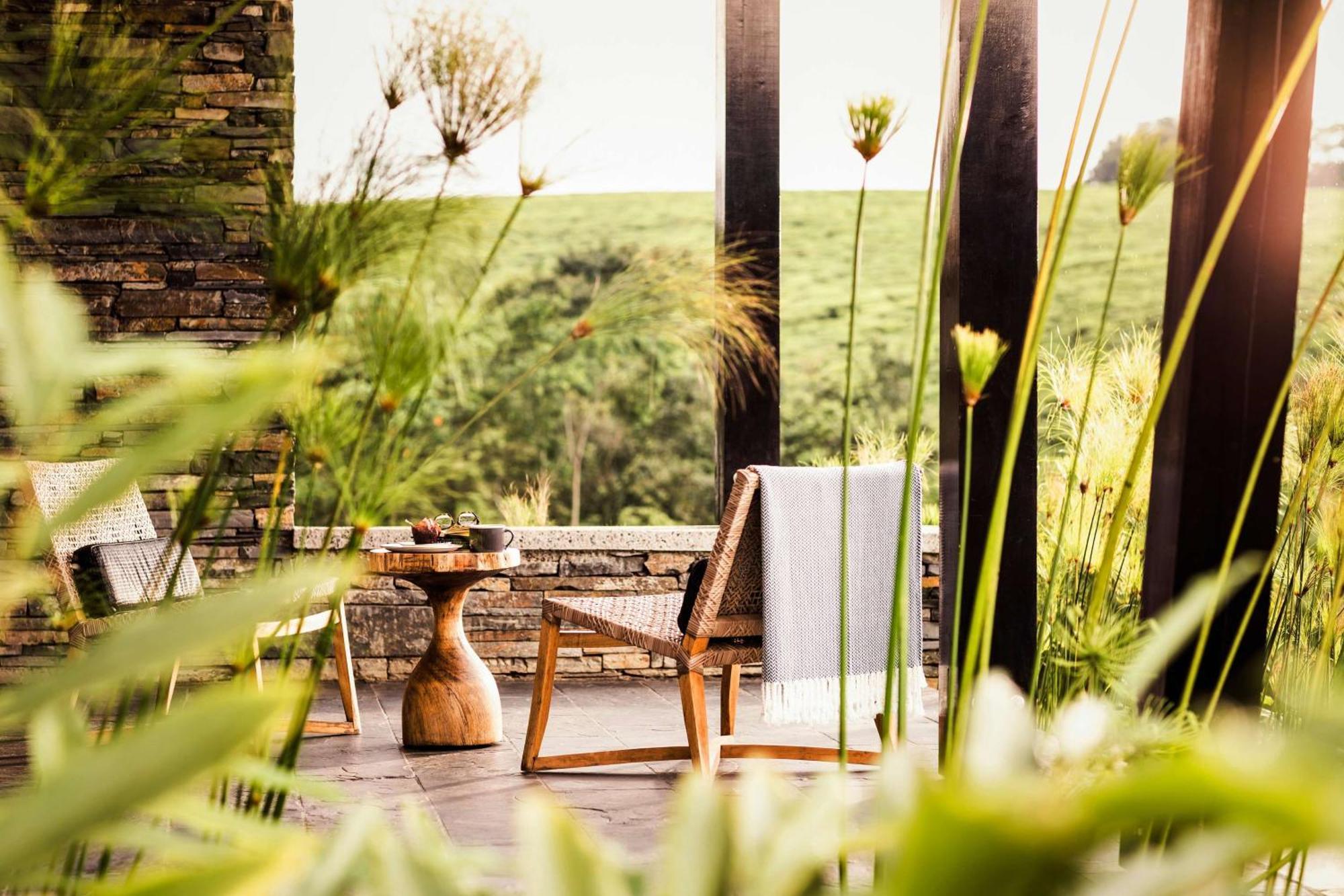 Rwumba One&Only Nyungwe Houseヴィラ エクステリア 写真