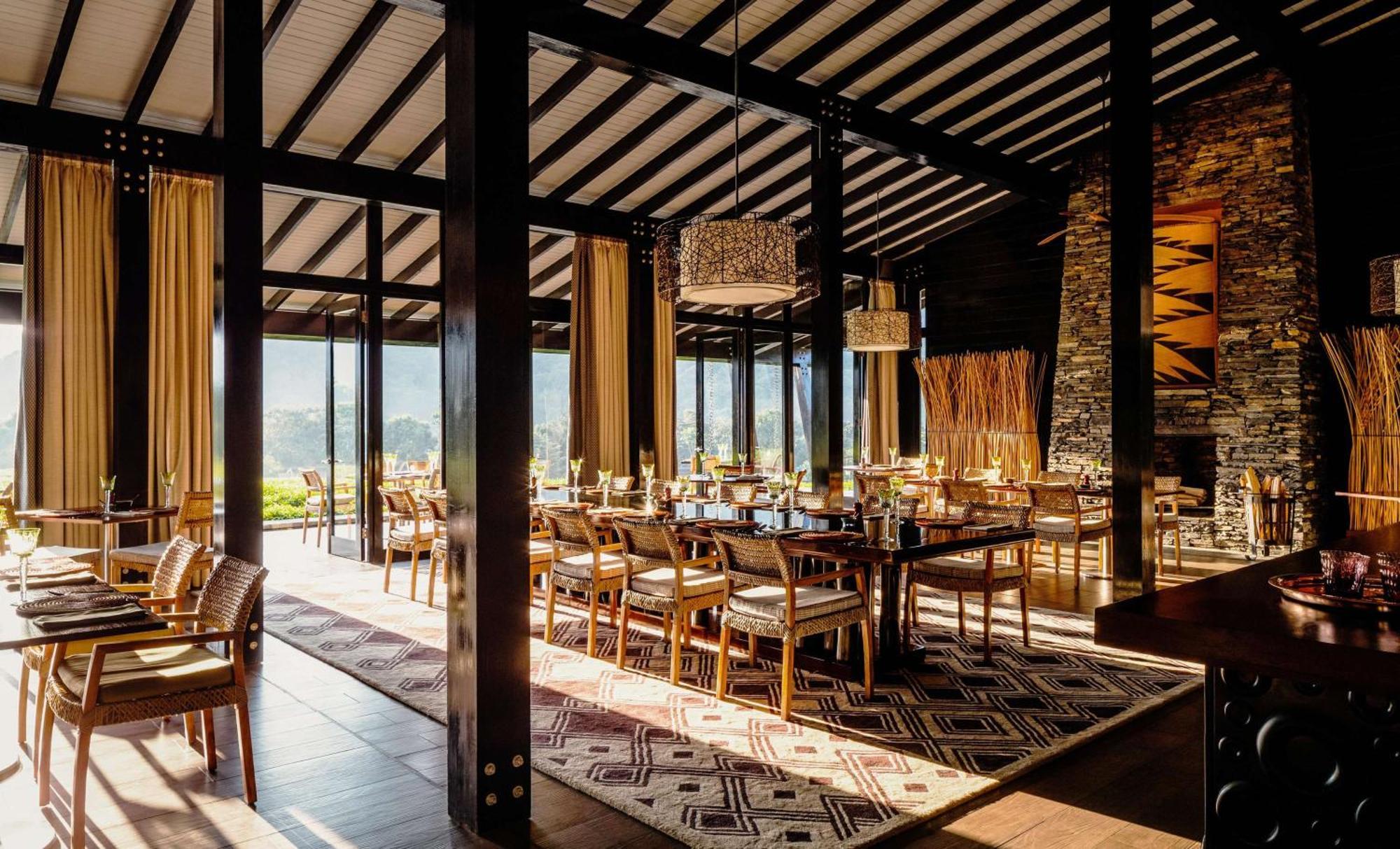 Rwumba One&Only Nyungwe Houseヴィラ エクステリア 写真