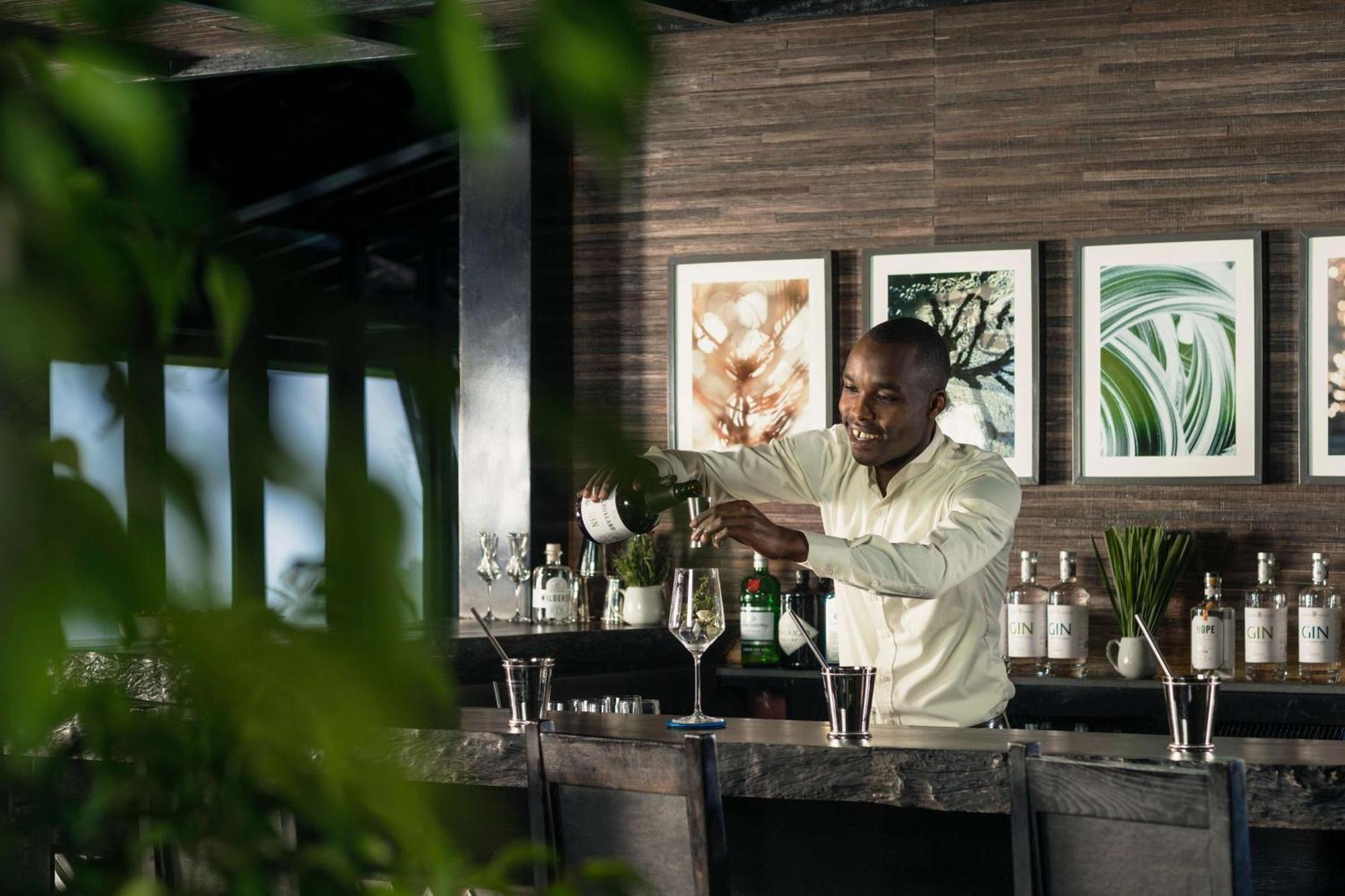 Rwumba One&Only Nyungwe Houseヴィラ エクステリア 写真
