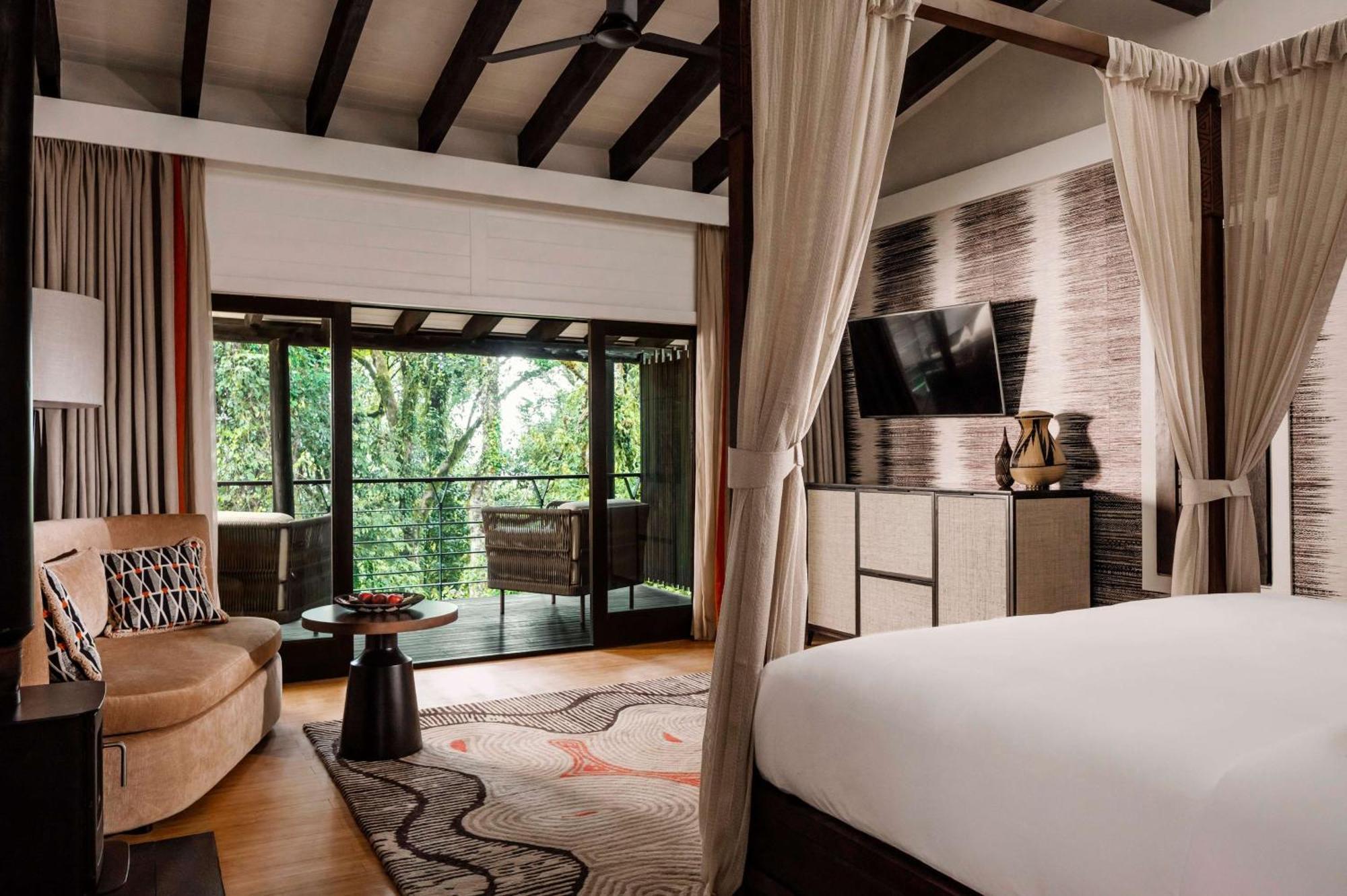 Rwumba One&Only Nyungwe Houseヴィラ エクステリア 写真