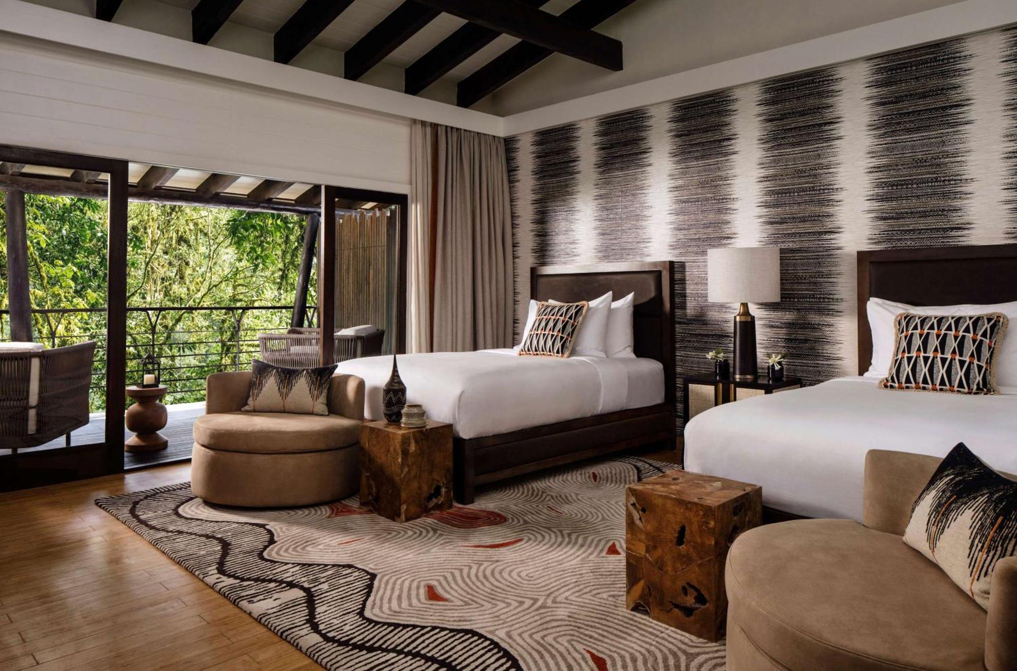 Rwumba One&Only Nyungwe Houseヴィラ エクステリア 写真