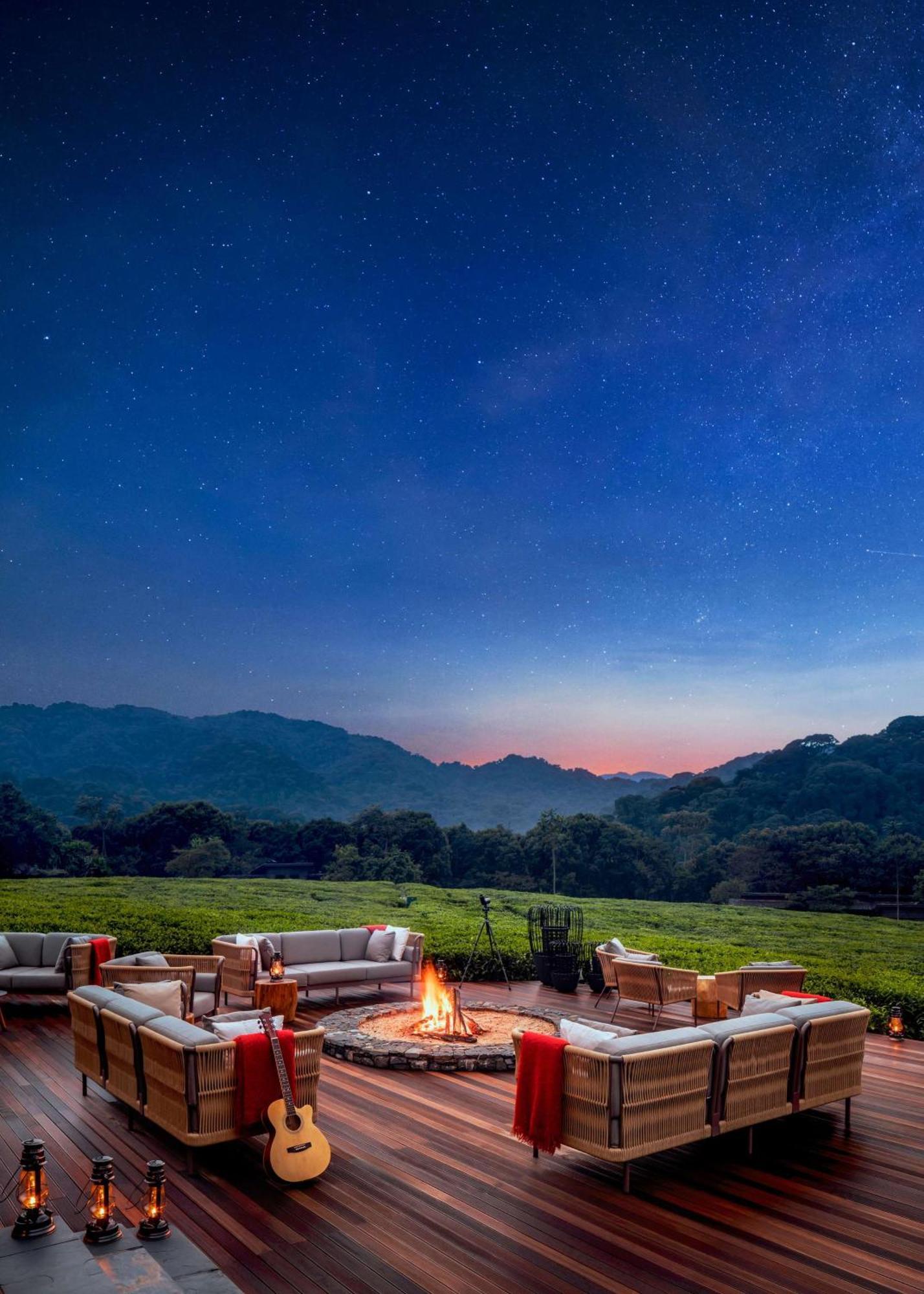 Rwumba One&Only Nyungwe Houseヴィラ エクステリア 写真